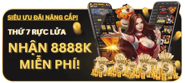 Hộp quà và tiền thưởng lớn, tượng trưng cho khuyến mãi chào mừng