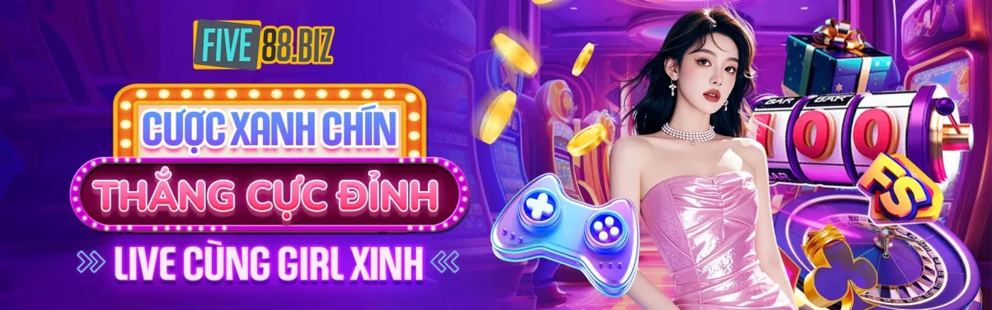 Hình ảnh chính Nổ Hũ VSWIN với đồng tiền vàng và jackpot